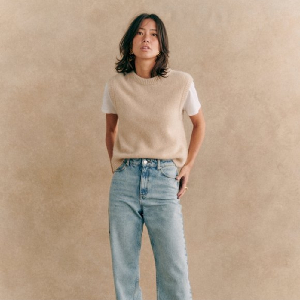 Sezane Samuel Jumper